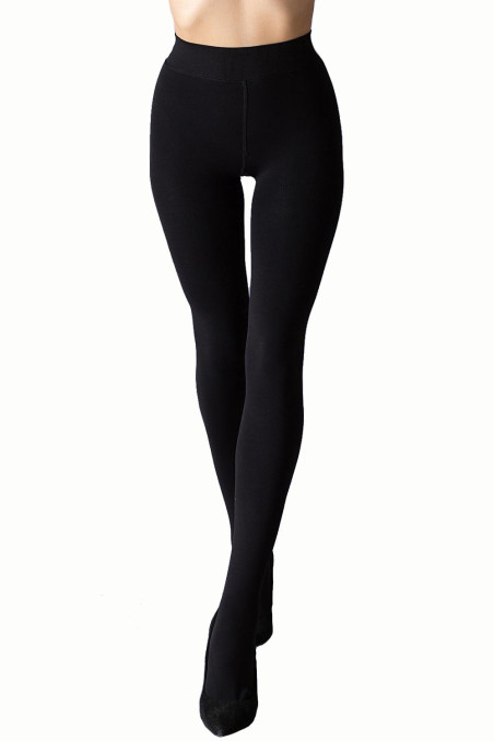 Колготки бавовняні з хутром та вовною Caimax 950 Warm Wool Cotton