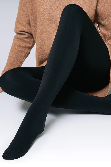 Колготки бавовняні з хутром та вовною Caimax 950 Warm Wool Cotton