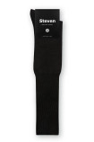 Высокие носки-гольфы мужские из шерсти мериноса STEVEN 008/1 Merino Wool