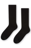 Шкарпетки теплі в'язані з вовною STEVEN 085 Wool