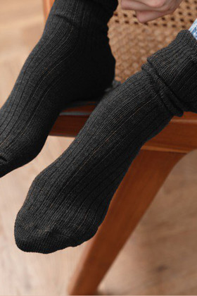 Шкарпетки чоловічі теплі з вовною STEVEN 085 Wool