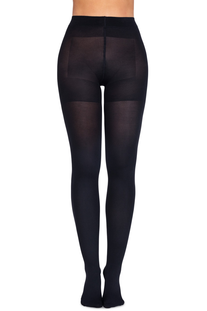 Колготки коригуючі непрозорі Mona MICRO PUSH-UP 100