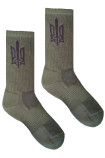 Шкарпетки чоловічі утеплені з Гербом Mio Senso C390