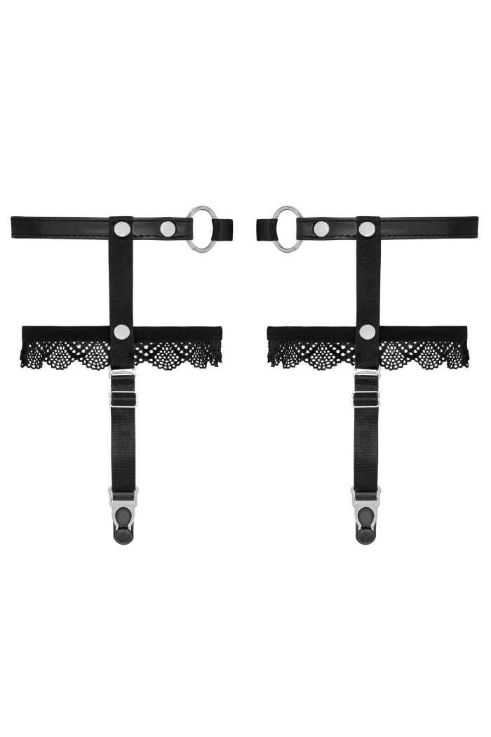 Підв'язки для панчіх Obsessive A769