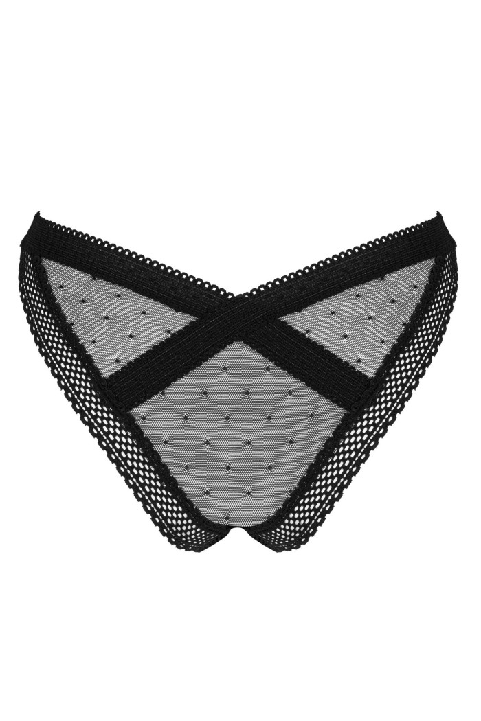 Трусики-бікіні Obsessive Estiqua