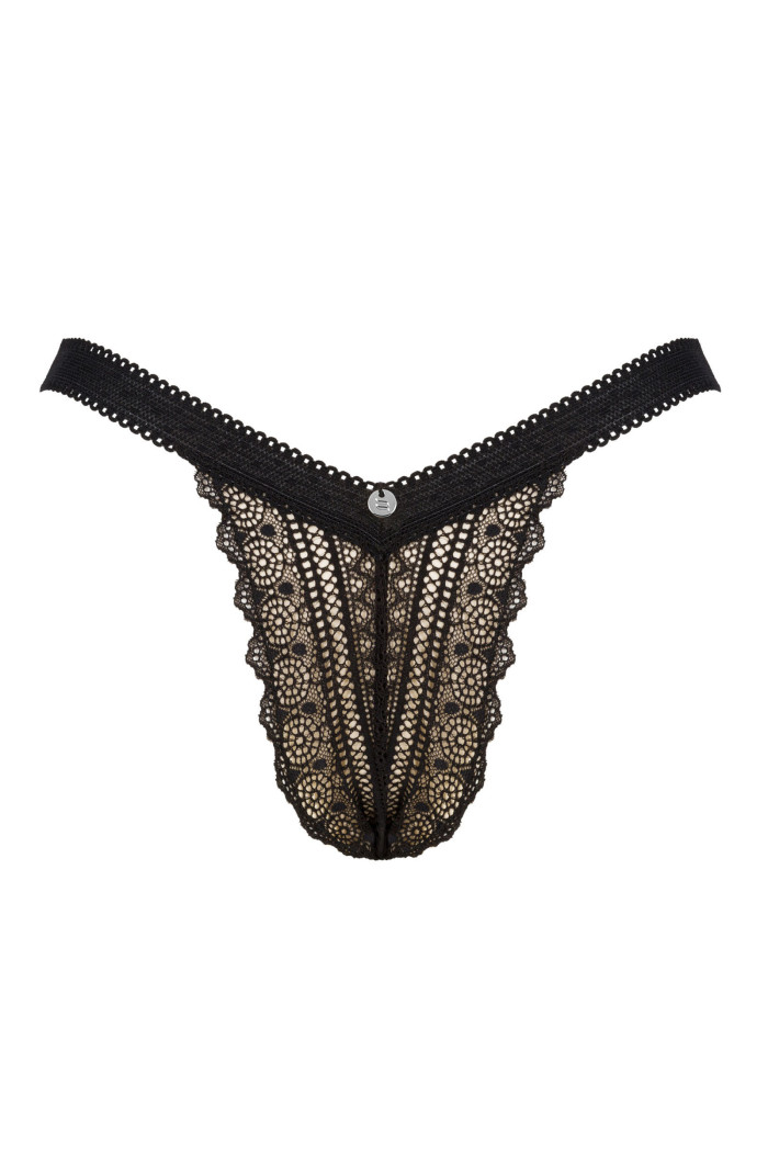 Трусики-бікіні Obsessive Estiqua