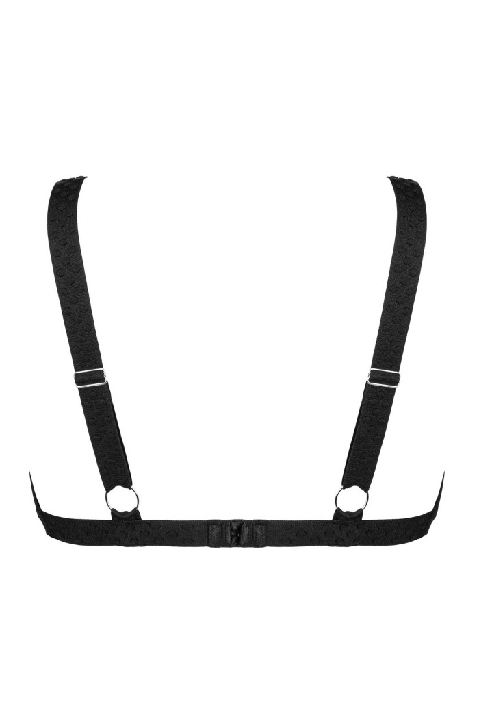 Бюст мягкий кружевной Obsessive Estiqua