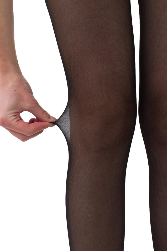 Колготки с вырезом GIULIA Intimo Plus 20 model 1
