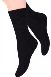 Шкарпетки високі з махровою стопою Steven 127 Frotte