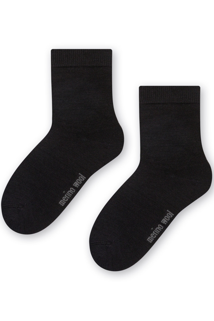 Носки детские из мериносовой шерсти STEVEN 130 Merino Wool Kids