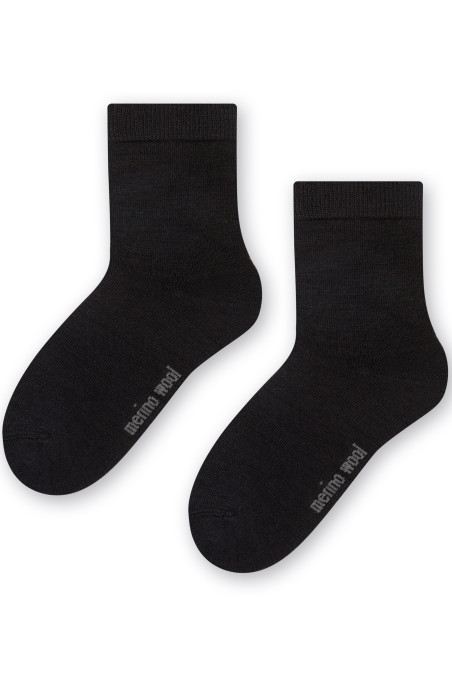 Носки детские из мериносовой шерсти STEVEN 130 Merino Wool Kids