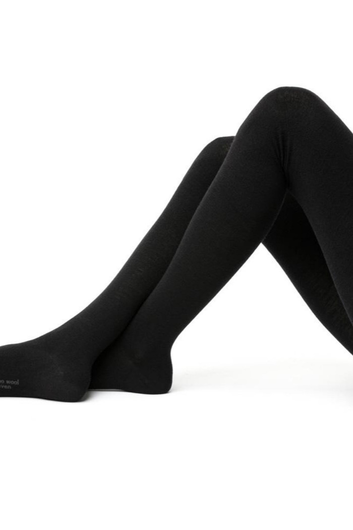 Колготки из шерсти мериноса Steven 130 MERINO WOOL