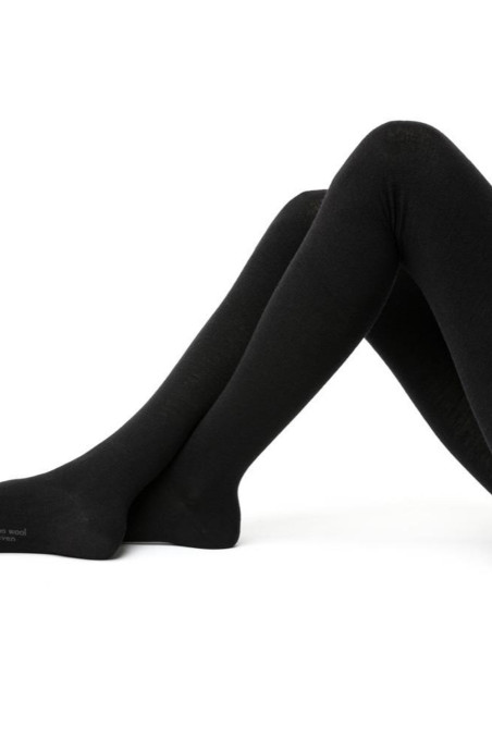 Колготки из шерсти мериноса Steven 130 MERINO WOOL