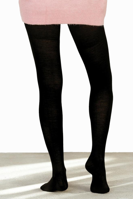 Колготки из шерсти мериноса Steven 130 MERINO WOOL