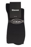 Шкарпетки чоловічі класичні Steven 157 SUPIMA