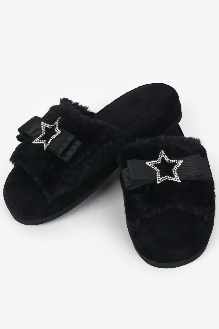 Тапочки женские домашние MARILYN ASTARS
