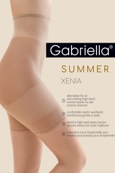 Шорти захисні від натирань тоненькі Gabriella Summer Xenia