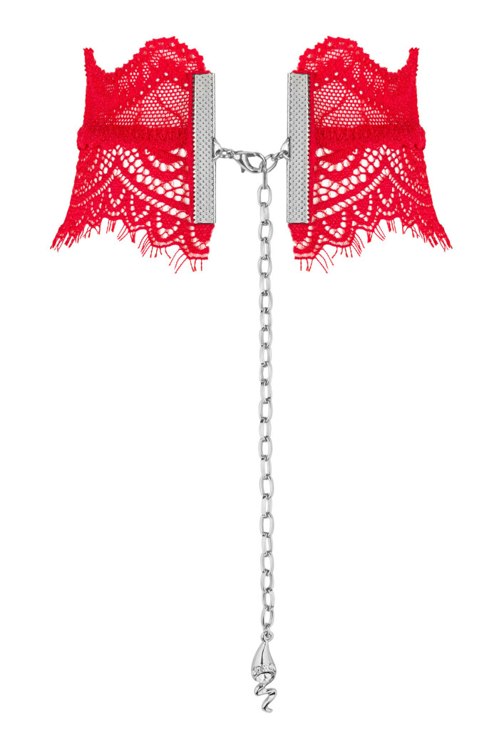 Чокер украшение на шею Obsessive Bergamore