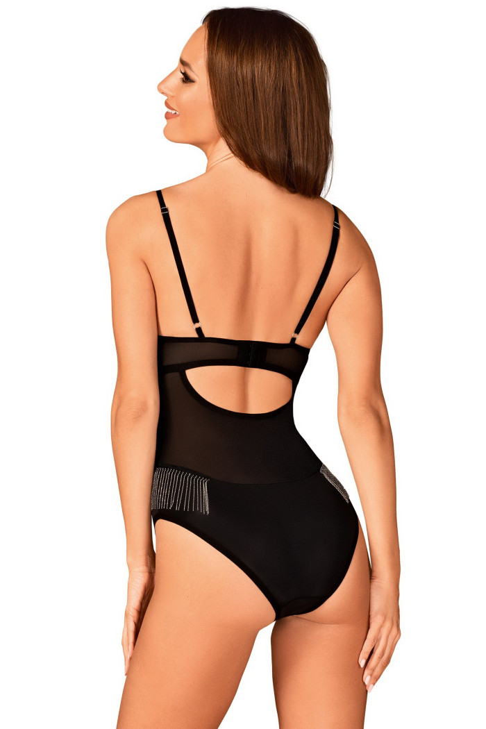 Соблазнительное боди Obsessive Milladis