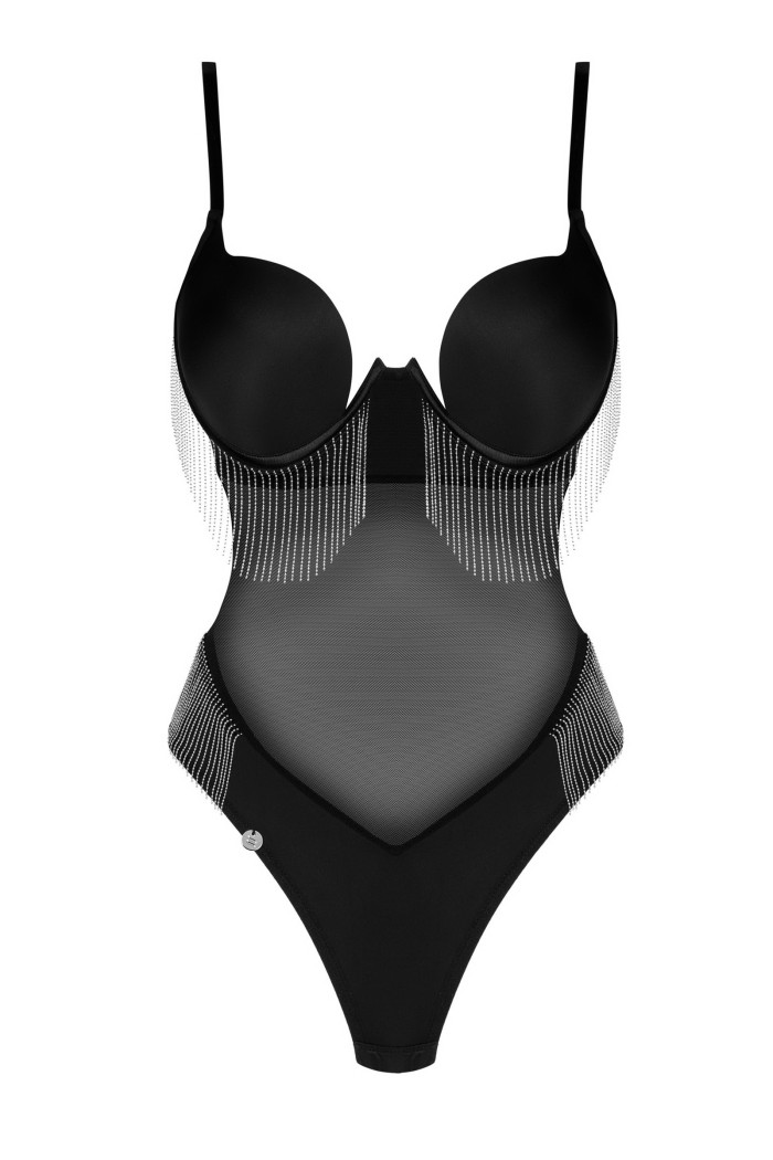 Соблазнительное боди Obsessive Milladis