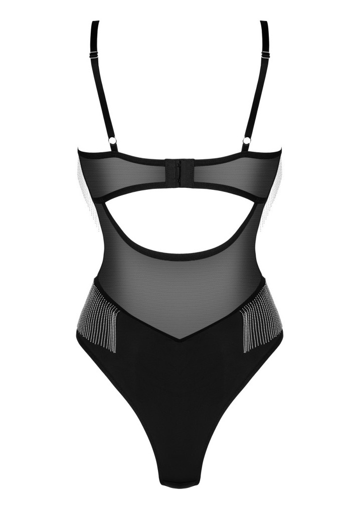 Соблазнительное боди Obsessive Milladis