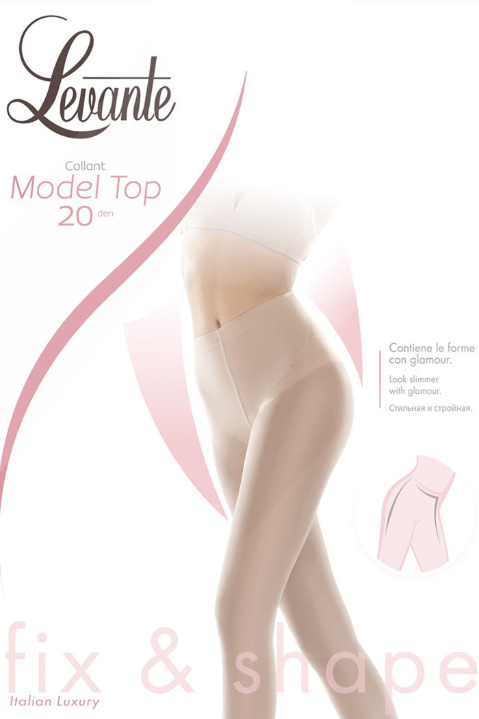 Колготки корректирующие Levante Model Top 20 den