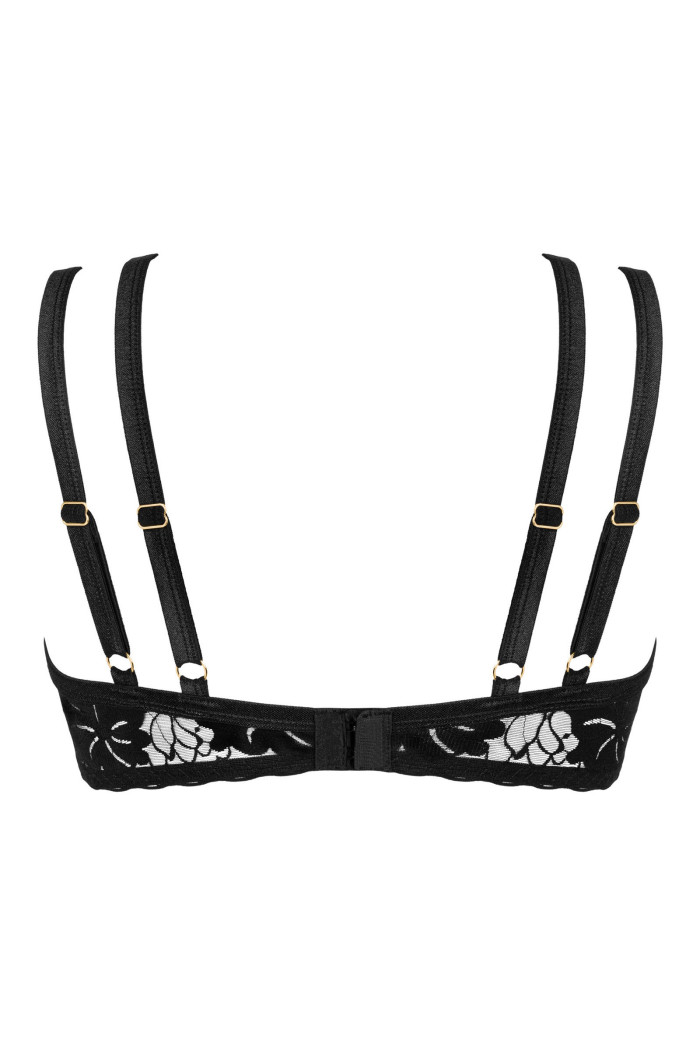 Бюстгальтер уплотненный Obsessive Arienna