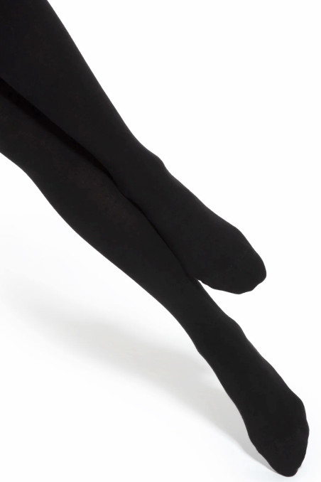 Колготки бавовняні великого розміру Caimax 669 Cotton 380d