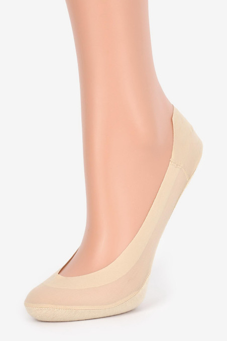 Сліди бавовняні з ABS стопою Marilyn Normal Cotton ABS