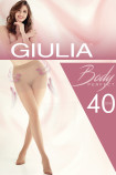 Колготки с поддерживающими шортиками Giulia Perfect Body 40