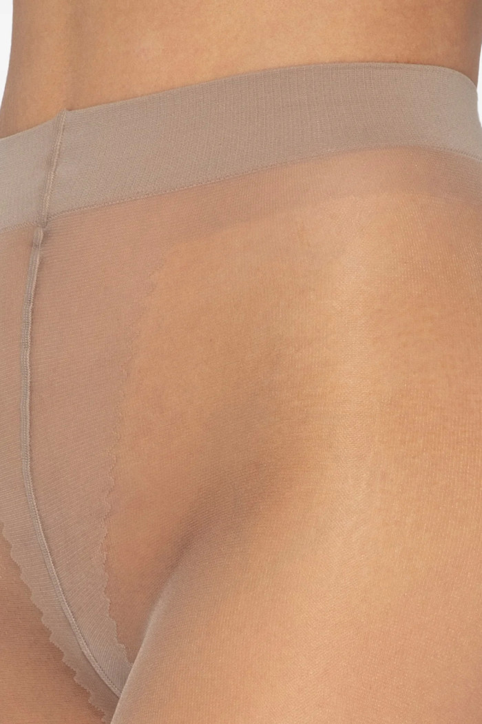 Колготки з ущільненою стопою Gatta Happy Feet 20d