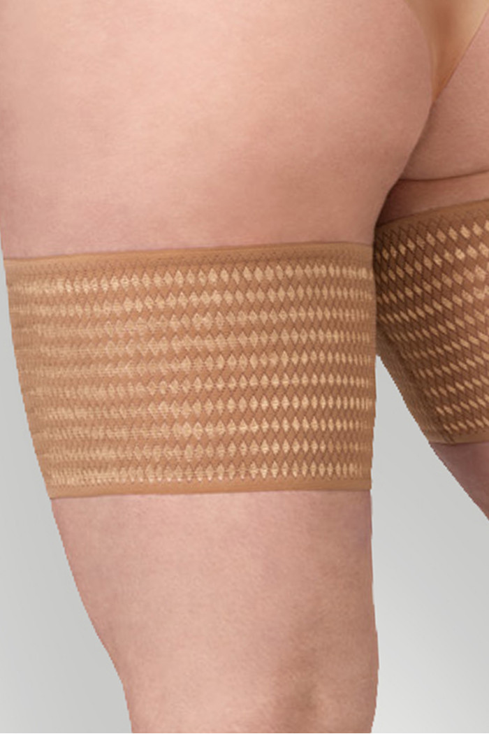 Ленты на бедра защитные жаккардовые Mona OPASKI NA UDA DIAMOND