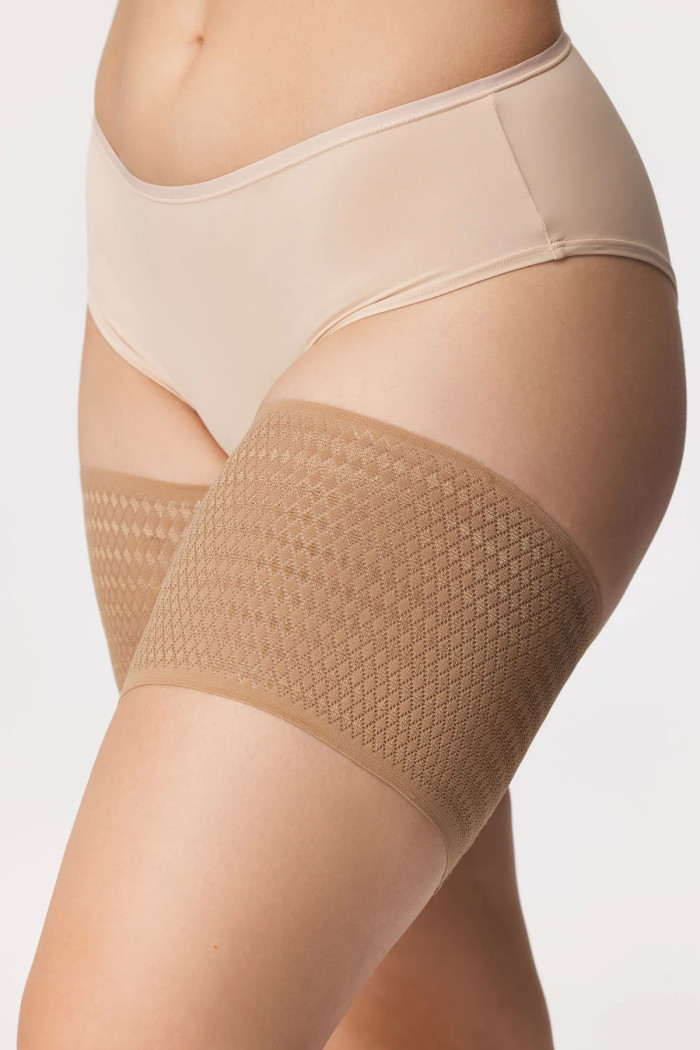 Ленты на бедра защитные жаккардовые Mona OPASKI NA UDA DIAMOND