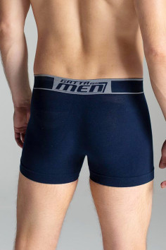 Труси-боксери бавовняні безшовні Gatta Cotton Boxer 2