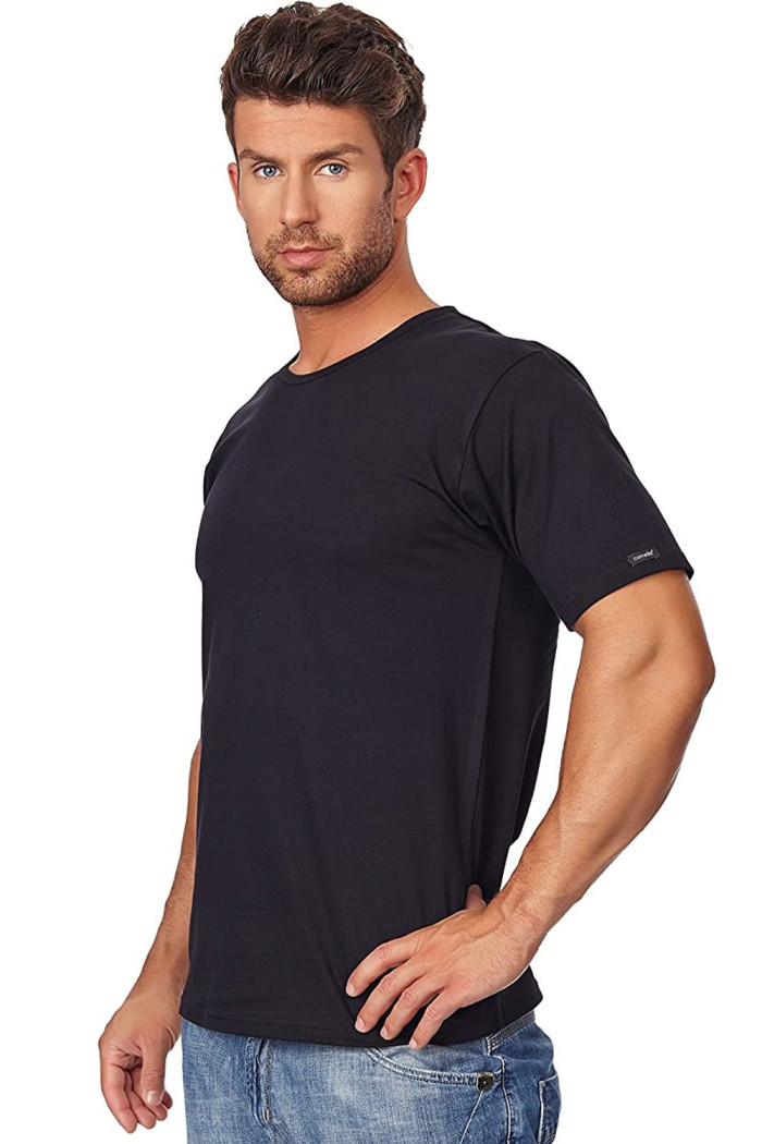 Футболка чоловіча з круглим вирізом Cornette 202 Authentic