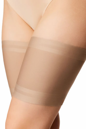 Стрічки на стегна проти натирання Gabriella Thigh Band Satin