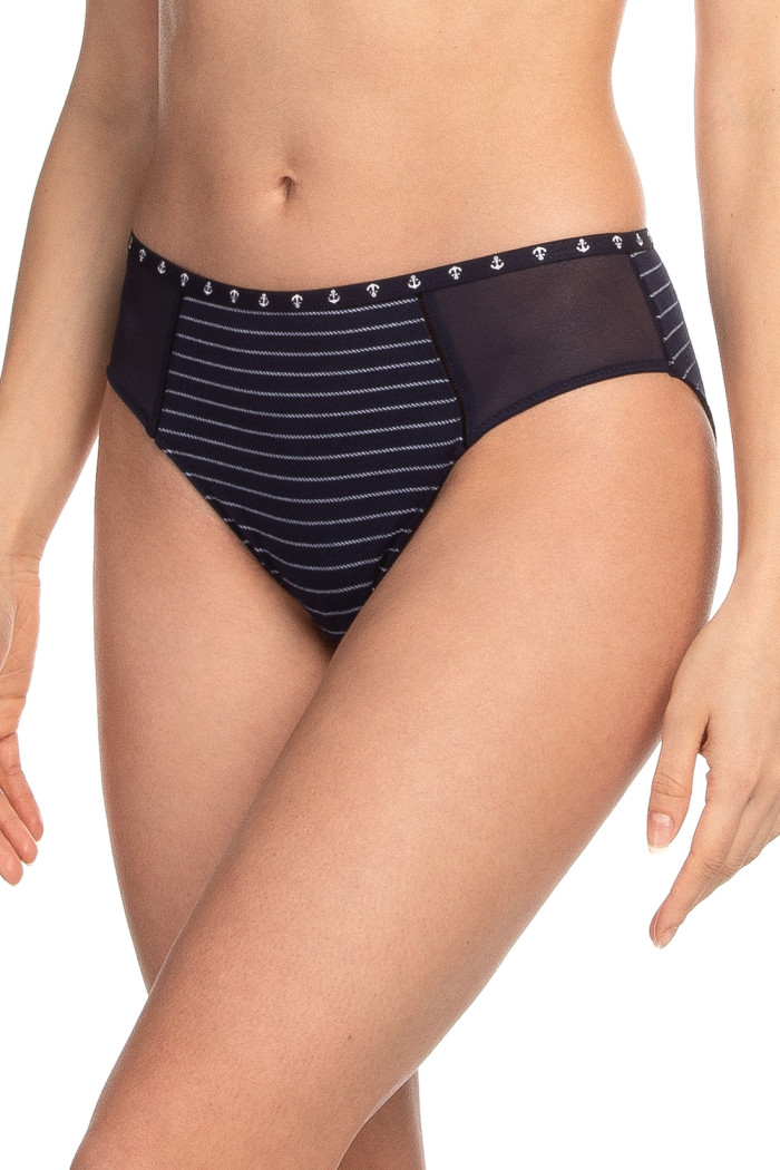 Трусики женские хлопковые Lama L-1453BI Bikini (2шт)