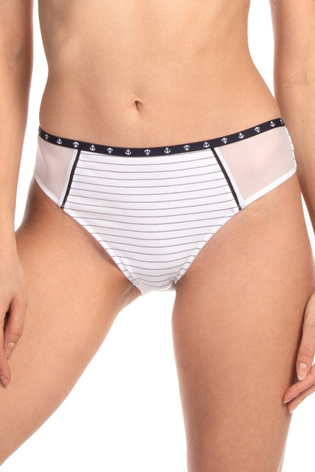 Трусики жіночі бавовняні Lama L-1453BI Bikini (2шт)