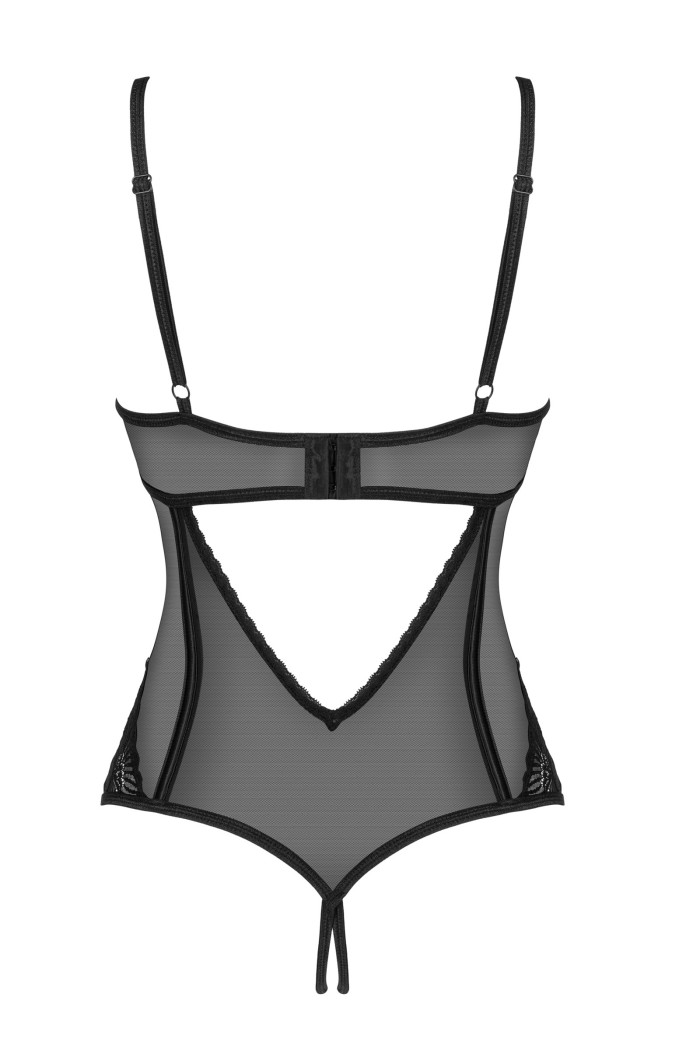 Боді з вирізом Obsessive Serena Love