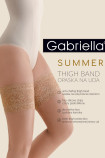 Ленты на бедра против натираний кружевные Gabriella Thigh Band Plus Size