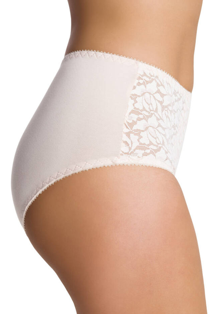 Трусики високі бавовняні з корекцією Emili Norma