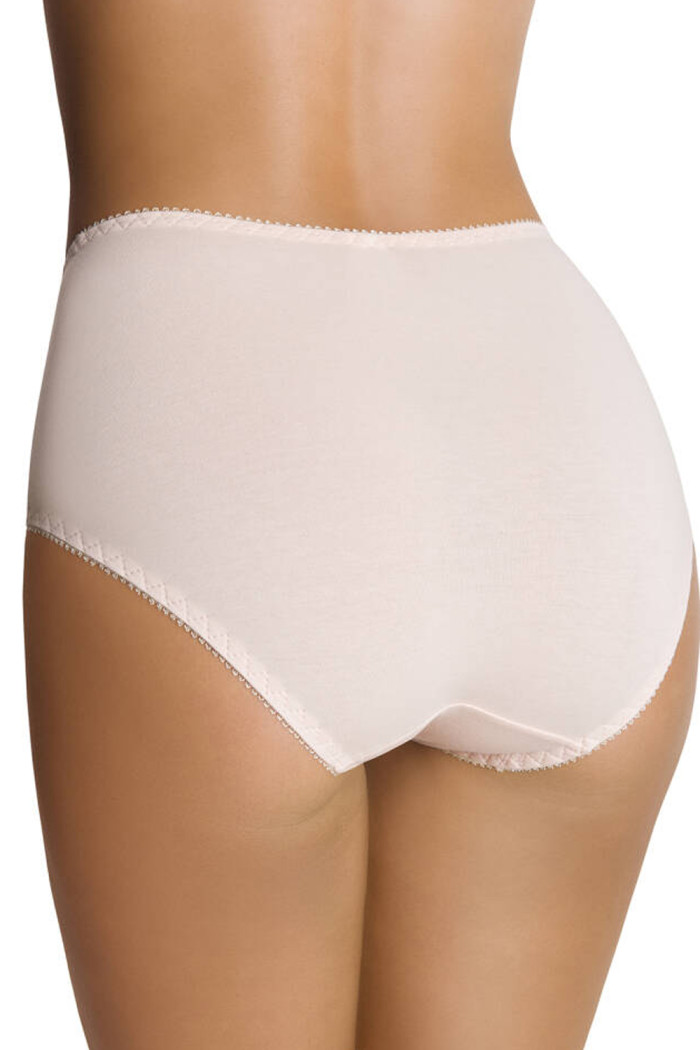 Трусики високі бавовняні з корекцією Emili Norma