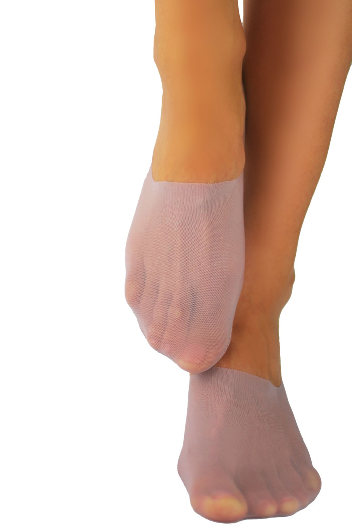 Следы сеточка глубокие NOVITI SN011 LOW LASER FEET