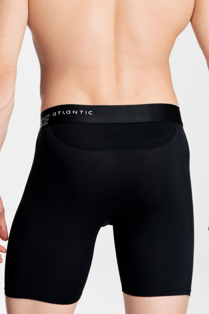 Труси-боксери подовжені Atlantic MH-1181