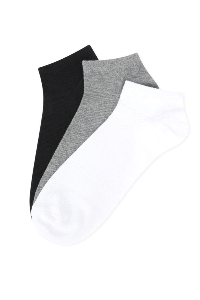 Носочки короткие классические CaiMax BL2011 (2 пары)