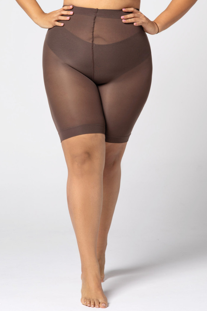 Шорты женские защитные большого размера Mona SKIN GUARD 70