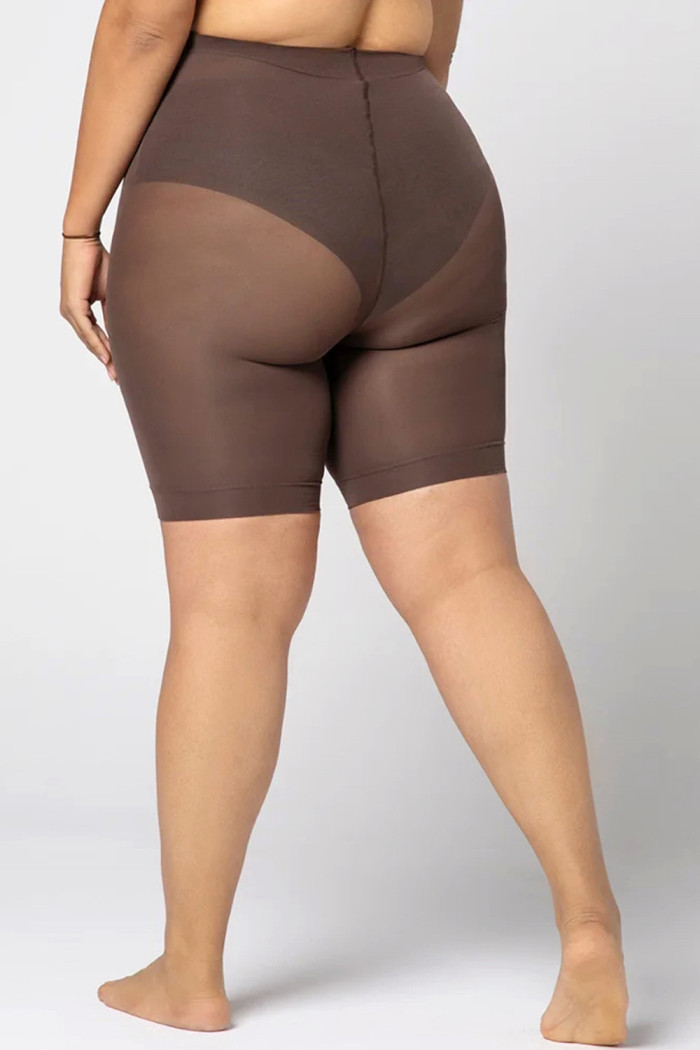 Шорты женские защитные большого размера Mona SKIN GUARD 70