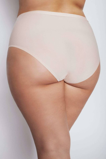 Трусики безшовні ультратонкі великого розміру Julimex Flexi One Maxi PLUS SIZE