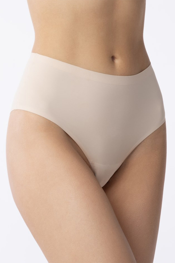 Трусики-бразиліани безшовні з високою посадкою Julimex BRASIL MAXI