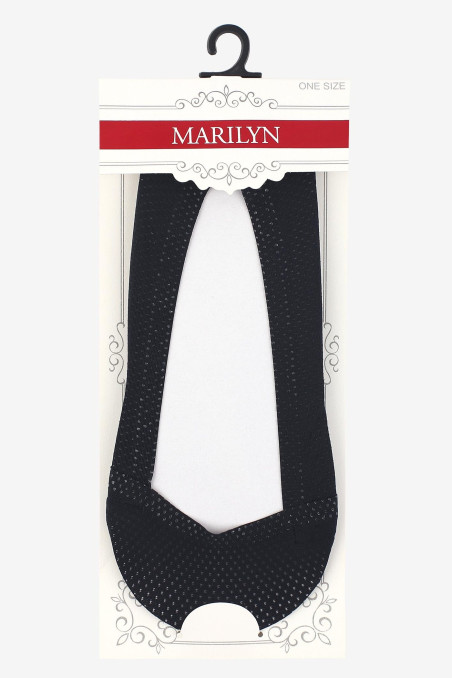 Следы женские с перфорацией на силиконе Marilyn U20